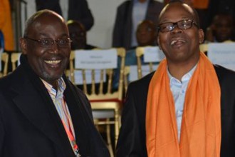 Côte dÂ’Ivoire : Rencontre Ministère-FIF, Sidy brille par son absence !